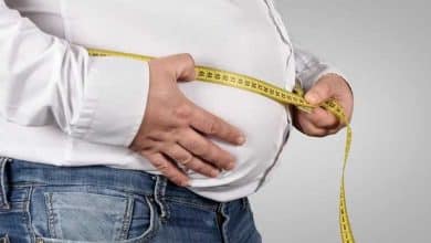 أضرار الوزن الزائد للرجال