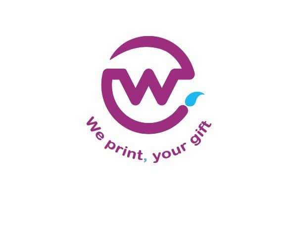 WE PRINT YOUR GIFT